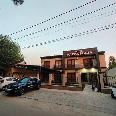 Mazza Hotel タシュケント エクステリア 写真