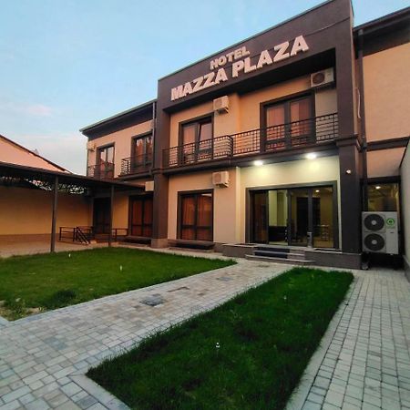 Mazza Hotel タシュケント エクステリア 写真