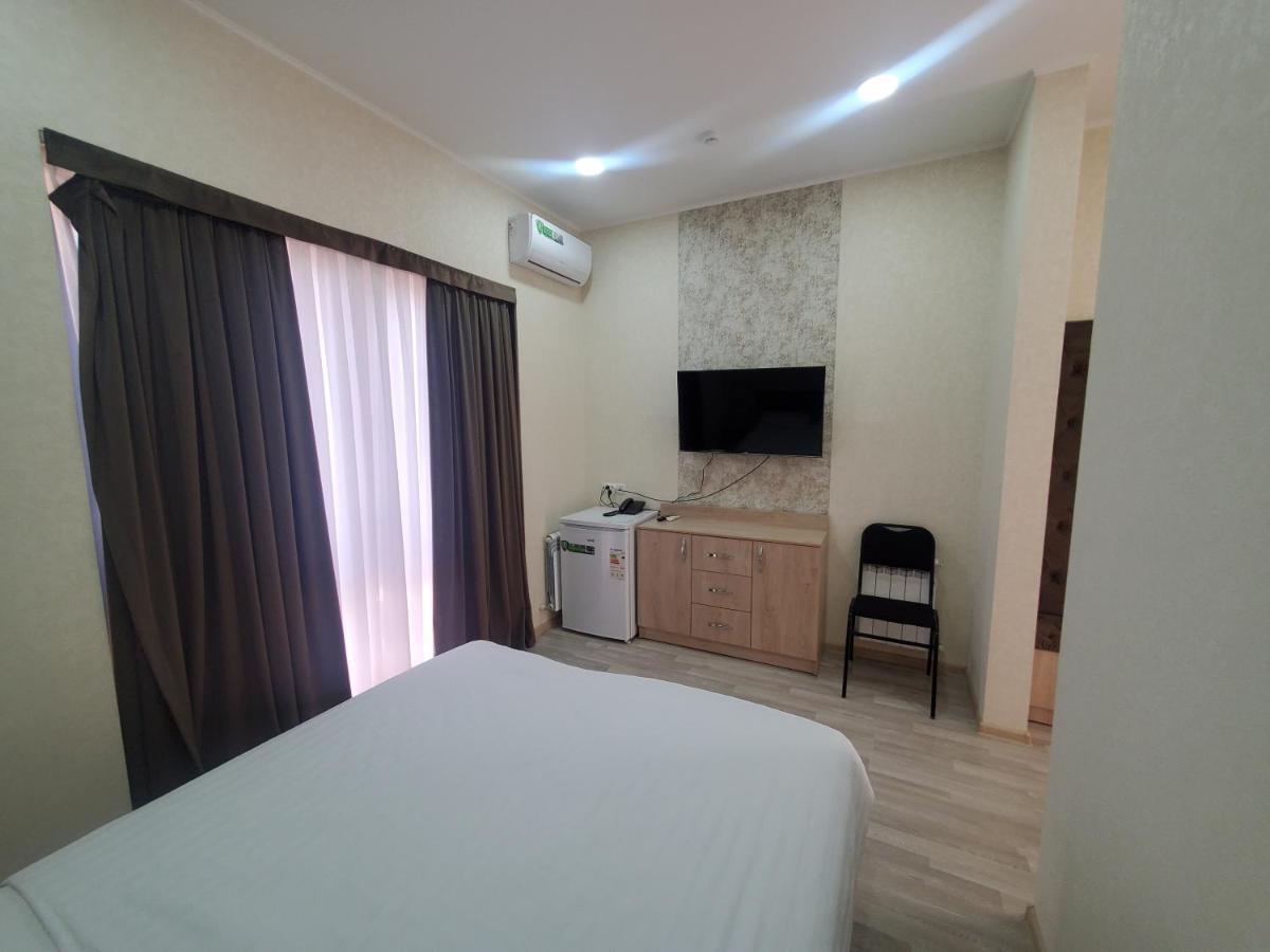 Mazza Hotel タシュケント エクステリア 写真