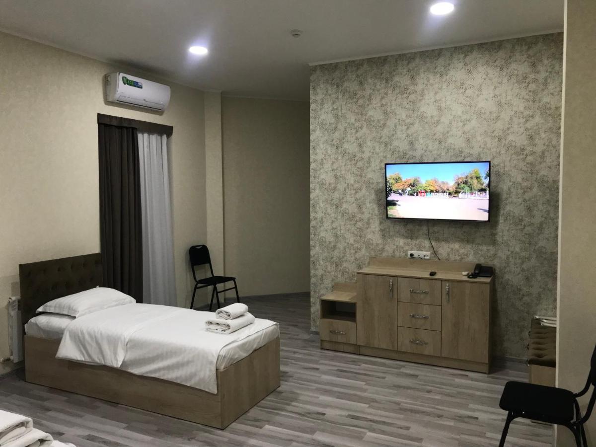 Mazza Hotel タシュケント エクステリア 写真