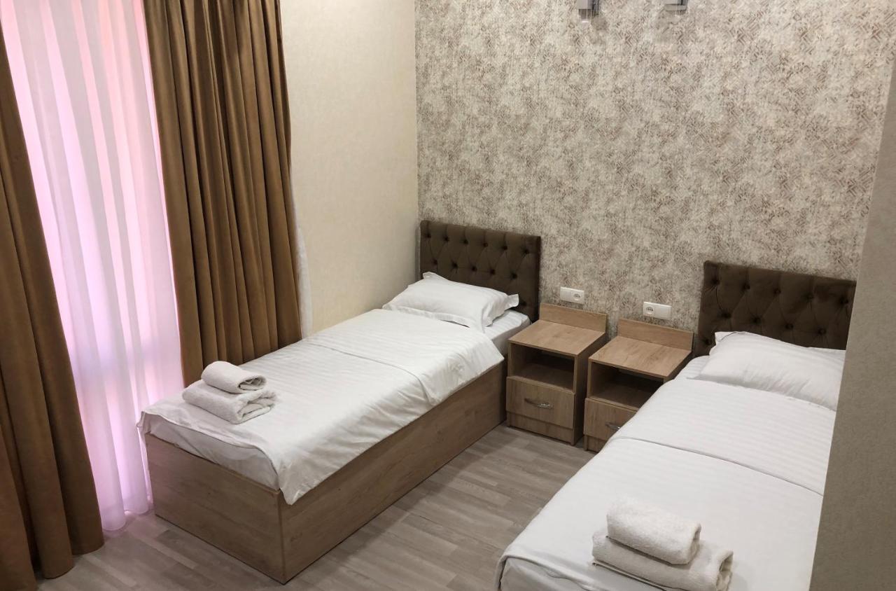 Mazza Hotel タシュケント エクステリア 写真
