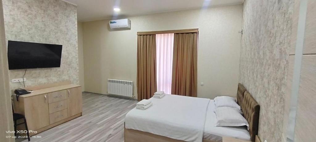 Mazza Hotel タシュケント エクステリア 写真