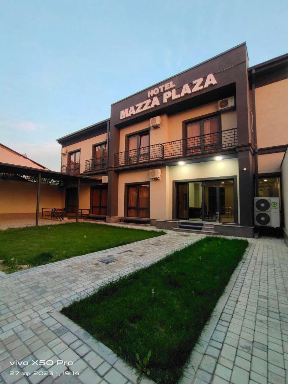 Mazza Hotel タシュケント エクステリア 写真
